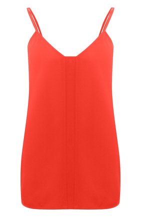 Женский топ из вискозы BOTTEGA VENETA красного цвета по цене 42750 руб., арт. 629737/VKUG0 | Фото 1 Женский топ из вискозы BOTTEGA VENETA красного цвета, арт. 629737/VKUG0 | Фото 1