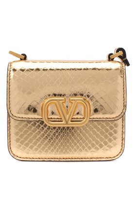 Женская сумка valentino garavani VALENTINO бронзового цвета по цене 142500 руб., арт. UW2B0G44/QRZ | Фото 1 Женская сумка valentino garavani VALENTINO бронзового цвета, арт. UW2B0G44/QRZ | Фото 1