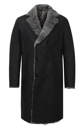 Мужская дубленка EMPORIO ARMANI серого цвета по цене 353500 руб., арт. 91L41P/91P34 | Фото 1 Мужская дубленка EMPORIO ARMANI серого цвета, арт. 91L41P/91P34 | Фото 1