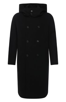 Мужской шерстяное пальто STELLA MCCARTNEY черного цвета по цене 199500 руб., арт. 601844/SP007 | Фото 1 Мужской шерстяное пальто STELLA MCCARTNEY черного цвета, арт. 601844/SP007 | Фото 1