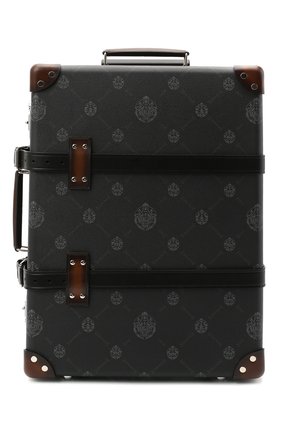 Мужской чемодан berluti x globe trotter BERLUTI черного цвета по цене 563500 руб., арт. M212761 | Фото 1 Мужской чемодан berluti x globe trotter BERLUTI черного цвета, арт. M212761 | Фото 1