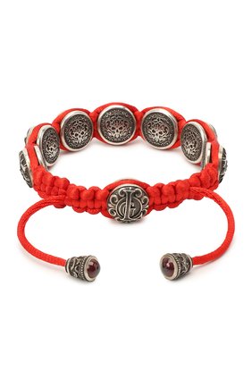Женский браслет хранитель GL JEWELRY серебряного цвета по цене 39600 руб., арт. M470000-S97-01 | Фото 2 Женский браслет хранитель GL JEWELRY серебряного цвета, арт. M470000-S97-01 | Фото 2