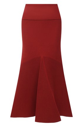 Женская юбка KENZO красного цвета по цене 87400 руб., арт. FA62WJU303RG | Фото 1 Женская юбка KENZO красного цвета, арт. FA62WJU303RG | Фото 1