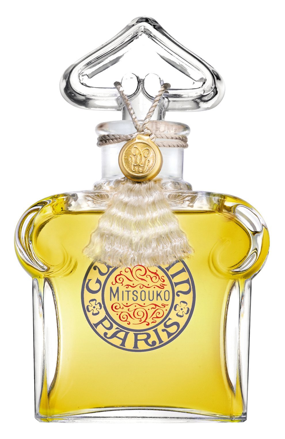 Духи mitsouko (30ml) GUERLAIN бесцветного цвета, арт. 015125 | Фото 1 (Тип продукта - парфюмерия: Духи; Ограничения доставки: flammable)
