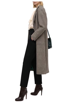 Женские кожаные ботильоны RALPH LAUREN коричневого цвета по цене 69950 руб., арт. 800826581 | Фото 2 Женские кожаные ботильоны RALPH LAUREN коричневого цвета, арт. 800826581 | Фото 2