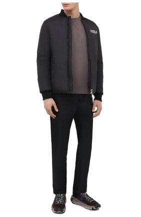 Мужские кроссовки overbreak sp NIKELAB темно-коричневого цвета по цене 9820 руб., арт. DA9784-200 | Фото 2 Мужские кроссовки overbreak sp NIKELAB темно-коричневого цвета, арт. DA9784-200 | Фото 2