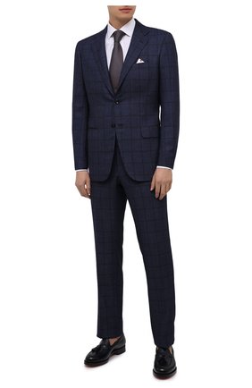 Мужская сорочка из хлопка и шелка ERMENEGILDO ZEGNA белого цвета по цене 49650 руб., арт. 801950/9MCZRM | Фото 2 Мужская сорочка из хлопка и шелка ERMENEGILDO ZEGNA белого цвета, арт. 801950/9MCZRM | Фото 2 (Рукава: Длинные; Длина (для топов): Стандартные; Материал внешний: Хлопок; Рубашки М: Regular Fit, Под запонки; Стили: Классический; Воротник: Кент; Случай: Формальный; Мужское Кросс-КТ: Сорочка-одежда; Манжеты: Под запонки; Принт: Однотонные)