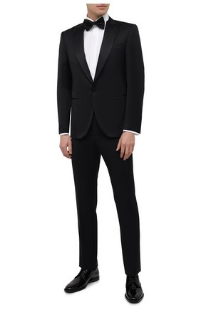 Мужская хлопковая сорочка CORNELIANI белого цвета по цене 32350 руб., арт. 86P191-0811082/00 | Фото 2 Мужская хлопковая сорочка CORNELIANI белого цвета, арт. 86P191-0811082/00 | Фото 2 (Материал внешний: Хлопок; Рукава: Длинные; Длина (для топов): Стандартные; Мужское Кросс-КТ: Сорочка-одежда; Рубашки М: Под запонки, Slim Fit; Случай: Вечерний; Принт: Однотонные; Стили: Классический; Манжеты: Под запонки; Воротник: Бабочка)