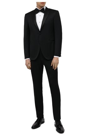Мужская хлопковая сорочка CORNELIANI белого цвета по цене 31050 руб., арт. 86P197-0811084/00 | Фото 2 Мужская хлопковая сорочка CORNELIANI белого цвета, арт. 86P197-0811084/00 | Фото 2
