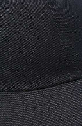 Мужской бейсболка LORO PIANA темно-синего цвета по цене 47350 руб., арт. FAL3283 | Фото 3 Мужской бейсболка LORO PIANA темно-синего цвета, арт. FAL3283 | Фото 3 (Материал: Текстиль, Шерсть, Синтетический материал; Региональные ограничения белый список (Axapta Mercury): RU)