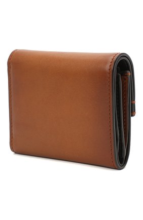 Женские кожаное портмоне RALPH LAUREN коричневого цвета по цене 54650 руб., арт. 434799895 | Фото 2 Женские кожаное портмоне RALPH LAUREN коричневого цвета, арт. 434799895 | Фото 2