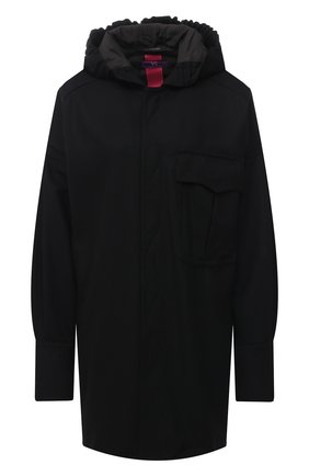 Женская шерстяная куртка Y`S черного цвета по цене 92250 руб., арт. YR-Y41-131 | Фото 1 Женская шерстяная куртка Y`S черного цвета, арт. YR-Y41-131 | Фото 1