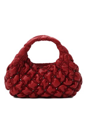Женская сумка valentino garavani spikeme VALENTINO красного цвета по цене 193500 руб., арт. UW0B0H82/EFZ | Фото 1 Женская сумка valentino garavani spikeme VALENTINO красного цвета, арт. UW0B0H82/EFZ | Фото 1