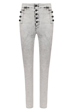 Женские джинсы J BRAND серого цвета по цене 29150 руб., арт. JB003116 | Фото 1 Женские джинсы J BRAND серого цвета, арт. JB003116 | Фото 1