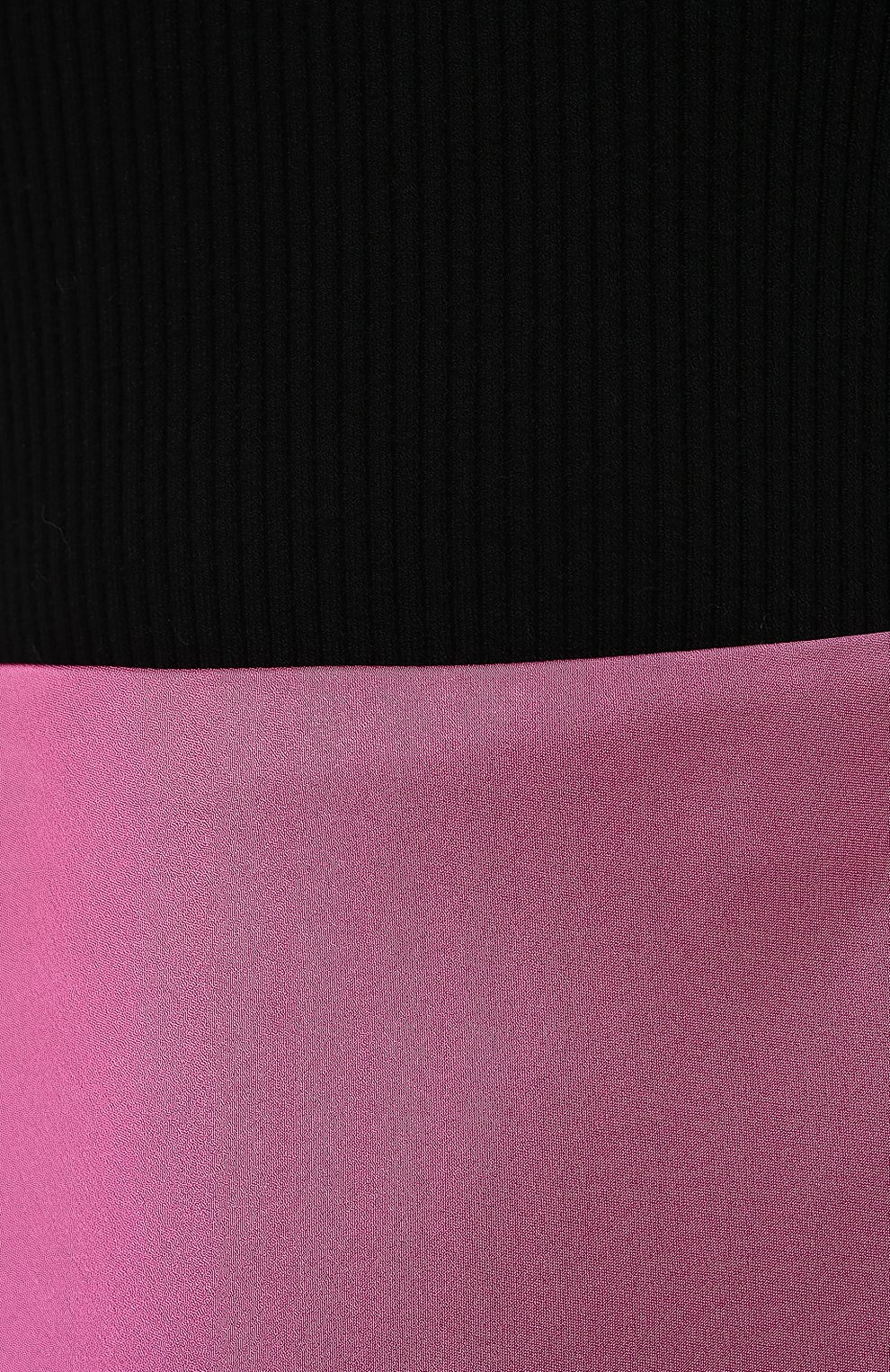 Женская юбка NANUSHKA розового цвета, арт. RAZI_PINK_SLIP SATIN | Фото 5 (Стили: Гламурный; Материал внешний: Синтетический материал; Женское Кросс-КТ: Юбка-одежда; Длина Ж (юбки, платья, шорты): Миди)