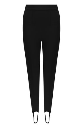 Женские брюки со штрипками ISABEL MARANT черного цвета по цене 48700 руб., арт. PA1788-20H028I/NAN0U | Фото 1 Женские брюки со штрипками ISABEL MARANT черного цвета, арт. PA1788-20H028I/NAN0U | Фото 1