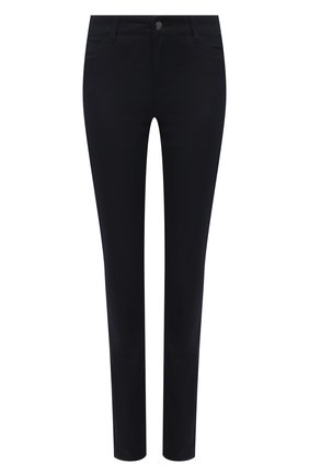 Женские джинсы EMPORIO ARMANI синего цвета по цене 15450 руб., арт. 6H2J18/2DXIZ | Фото 1 Женские джинсы EMPORIO ARMANI синего цвета, арт. 6H2J18/2DXIZ | Фото 1