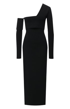Женское платье PROENZA SCHOULER черного цвета по цене 177000 руб., арт. R2047530-KY204 | Фото 1 Женское платье PROENZA SCHOULER черного цвета, арт. R2047530-KY204 | Фото 1