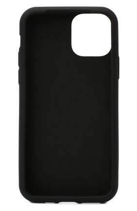 Мужской чехол для iphone 11 pro DOLCE & GABBANA черного цвета по цене 8790 руб., арт. BI2687/AW532 | Фото 2 Мужской чехол для iphone 11 pro DOLCE & GABBANA черного цвета, арт. BI2687/AW532 | Фото 2