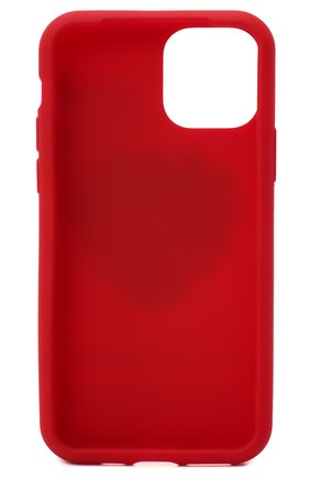 Мужской чехол для iphone 11 pro DOLCE & GABBANA красного цвета по цене 8790 руб., арт. BI2687/AW532 | Фото 2 Мужской чехол для iphone 11 pro DOLCE & GABBANA красного цвета, арт. BI2687/AW532 | Фото 2