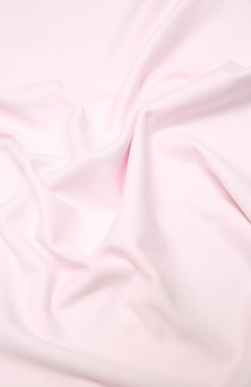 Детского хлопковое одеяло KISSY KISSY розового цвета, арт. KG7051780 | Фото 2 (Материал: Хлопок, Текстиль)