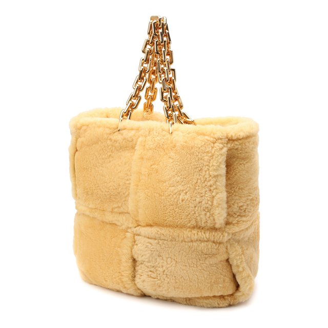 фото Сумка-тоут chain large bottega veneta