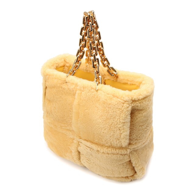 фото Сумка-тоут chain large bottega veneta