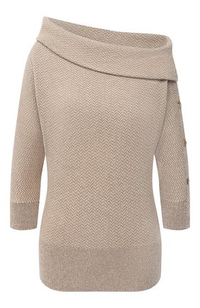 Женская кашемировый пуловер RALPH LAUREN коричневого цвета по цене 136500 руб., арт. 290815907 | Фото 1 Женская кашемировый пуловер RALPH LAUREN коричневого цвета, арт. 290815907 | Фото 1