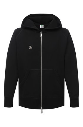 Женский хлопковая толстовка TOSKVA черного цвета по цене 19600 руб., арт. ZIP hoodie-MENHZ.U.001 -W21-F5-900-100 | Фото 1 Женский хлопковая толстовка TOSKVA черного цвета, арт. ZIP hoodie-MENHZ.U.001 -W21-F5-900-100 | Фото 1