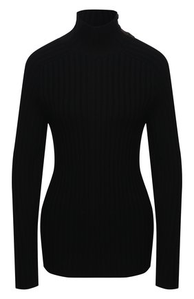 Женская шерстяная водолазка RALPH LAUREN черного цвета по цене 157500 руб., арт. 290820247 | Фото 1 Женская шерстяная водолазка RALPH LAUREN черного цвета, арт. 290820247 | Фото 1