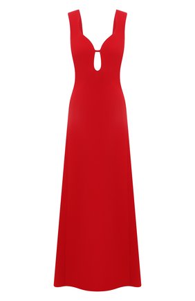 Женское платье VICTORIA BECKHAM красного цвета по цене 218500 руб., арт. 1420WDR002164A | Фото 1 Женское платье VICTORIA BECKHAM красного цвета, арт. 1420WDR002164A | Фото 1