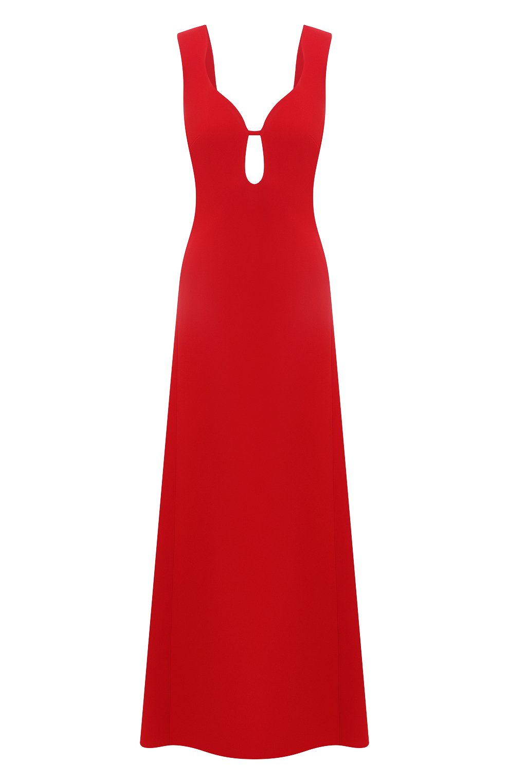 Платья Victoria Beckham, Платье Victoria Beckham, Великобритания, Красный, Триацетат: 70%; Полиэстер: 30%;, 11512906  - купить