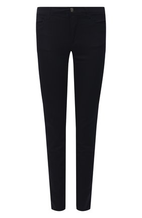 Женские джинсы EMPORIO ARMANI синего цвета по цене 15450 руб., арт. 6H2J28/2DXIZ | Фото 1 Женские джинсы EMPORIO ARMANI синего цвета, арт. 6H2J28/2DXIZ | Фото 1