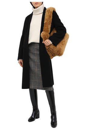 Женские кожаные сапоги DRIES VAN NOTEN черного цвета по цене 76750 руб., арт. WW202/021/H70/QU121 | Фото 2 Женские кожаные сапоги DRIES VAN NOTEN черного цвета, арт. WW202/021/H70/QU121 | Фото 2