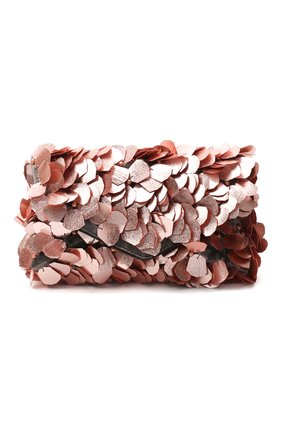 Женский клатч DRIES VAN NOTEN бежевого цвета по цене 59600 руб., арт. 202-31502-800 | Фото 1 Женский клатч DRIES VAN NOTEN бежевого цвета, арт. 202-31502-800 | Фото 1
