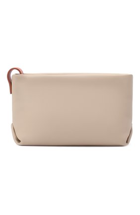 Женский клатч inside out small LORO PIANA розового цвета по цене 84800 руб., арт. FAI6418 | Фото 1 Женский клатч inside out small LORO PIANA розового цвета, арт. FAI6418 | Фото 1