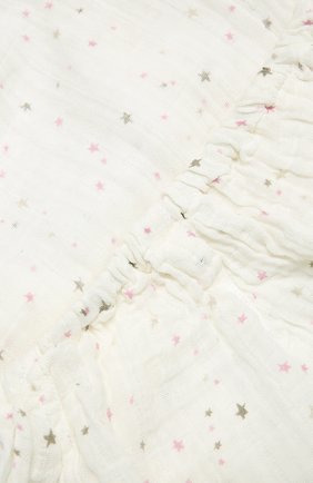Детского хлопковая пеленка для пеленального стола ADEN+ANAIS белого цвета по цене 4430 руб., арт. 8653G | Фото 2 Детского хлопковая пеленка для пеленального стола ADEN+ANAIS белого цвета, арт. 8653G | Фото 2 (Материал: Хлопок, Текстиль)