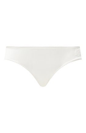 Женские трусы-слипы DOLCE & GABBANA белого цвета по цене 15650 руб., арт. 02B90T/FUAD8 | Фото 1 Женские трусы-слипы DOLCE & GABBANA белого цвета, арт. 02B90T/FUAD8 | Фото 1