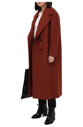 Женские кожаные ботильоны valentino garavani VALENTINO черного цвета по цене 115000 руб., арт. UW0S0AL9/PMA | Фото 2 Женские кожаные ботильоны valentino garavani VALENTINO черного цвета, арт. UW0S0AL9/PMA | Фото 2