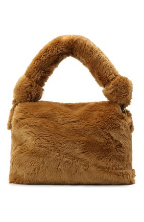 Женская сумка DRIES VAN NOTEN бежевого цвета по цене 74000 руб., арт. 202-11516-902 | Фото 1 Женская сумка DRIES VAN NOTEN бежевого цвета, арт. 202-11516-902 | Фото 1