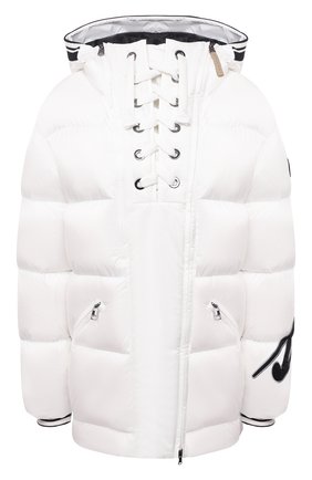 Женский пуховая куртка BOGNER белого цвета по цене 199000 руб., арт. 31664614 | Фото 1 Женский пуховая куртка BOGNER белого цвета, арт. 31664614 | Фото 1