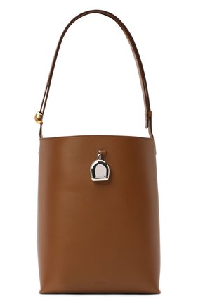Женская сумка constantin JIL SANDER коричневого цвета по цене 154500 руб., арт. JSPR852449-WRB00076V | Фото 1 Женская сумка constantin JIL SANDER коричневого цвета, арт. JSPR852449-WRB00076V | Фото 1