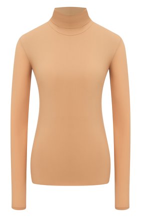 Женская водолазка JIL SANDER бежевого цвета по цене 19850 руб., арт. JSCQ705047-WQ477108 | Фото 1 Женская водолазка JIL SANDER бежевого цвета, арт. JSCQ705047-WQ477108 | Фото 1