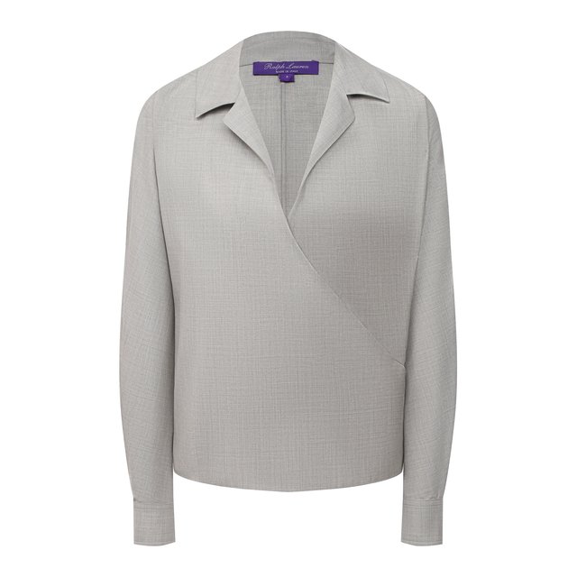 Шерстяная блузка Ralph Lauren