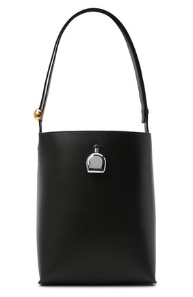 Женская сумка constantin JIL SANDER черного цвета по цене 154500 руб., арт. JSPR852449-WRB00076V | Фото 1 Женская сумка constantin JIL SANDER черного цвета, арт. JSPR852449-WRB00076V | Фото 1
