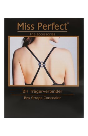 Женские комплект из трех застежек MISS PERFECT черно-белого цвета по цене 760 руб., арт. MPA60330 | Фото 1 Женские комплект из трех застежек MISS PERFECT черно-белого цвета, арт. MPA60330 | Фото 1