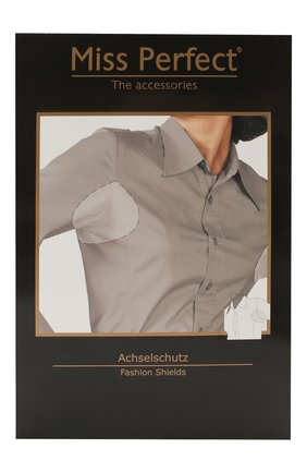 Женские наклейка MISS PERFECT белого цвета по цене 1740 руб., арт. MPA30101 | Фото 1 Женские наклейка MISS PERFECT белого цвета, арт. MPA30101 | Фото 1 (Материал внешний: Синтетический материал)