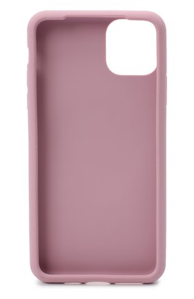 Мужской чехол для iphone 11 pro max DOLCE & GABBANA розового цвета по цене 8790 руб., арт. BI2688/AW532 | Фото 2 Мужской чехол для iphone 11 pro max DOLCE & GABBANA розового цвета, арт. BI2688/AW532 | Фото 2