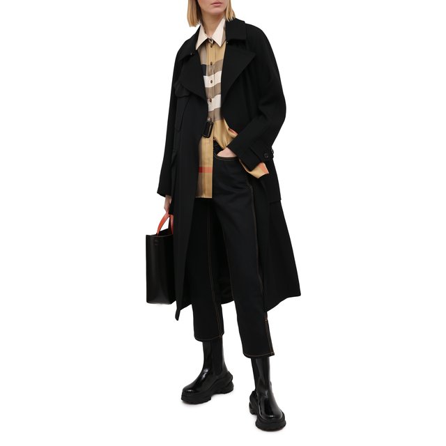 фото Джинсы burberry