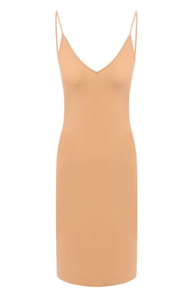 Женское платье JIL SANDER бежевого цвета по цене 16850 руб., арт. JSWQ705045-WQ477108 | Фото 1 Женское платье JIL SANDER бежевого цвета, арт. JSWQ705045-WQ477108 | Фото 1